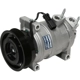 Purchase Top-Quality New Compressor With Kit by UAC - CK5296 pa5