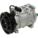 Purchase Top-Quality New Compressor With Kit by UAC - CK5297 pa4