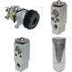 Purchase Top-Quality New Compressor With Kit by UAC - CK5298 pa1