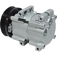 Purchase Top-Quality New Compressor With Kit by UAC - CK5299 pa4