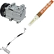 Purchase Top-Quality New Compressor With Kit by UAC - CK5300 pa2