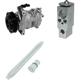 Purchase Top-Quality New Compressor With Kit by UAC - CK5302 pa1
