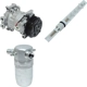 Purchase Top-Quality New Compressor With Kit by UAC - CK5321 pa1