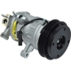 Purchase Top-Quality New Compressor With Kit by UAC - CK5323 pa5