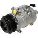 Purchase Top-Quality New Compressor With Kit by UAC - CK5330 pa4