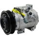 Purchase Top-Quality New Compressor With Kit by UAC - CK5333 pa2