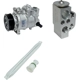 Purchase Top-Quality New Compressor With Kit by UAC - CK5342 pa1