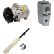 Purchase Top-Quality New Compressor With Kit by UAC - CK5343 pa1