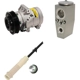 Purchase Top-Quality New Compressor With Kit by UAC - CK5343 pa2