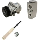 Purchase Top-Quality New Compressor With Kit by UAC - CK5344 pa2