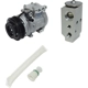 Purchase Top-Quality New Compressor With Kit by UAC - CK5351 pa1