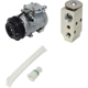 Purchase Top-Quality New Compressor With Kit by UAC - CK5351 pa2