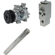 Purchase Top-Quality New Compressor With Kit by UAC - CK5355 pa1