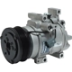 Purchase Top-Quality New Compressor With Kit by UAC - CK5355 pa2