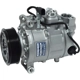 Purchase Top-Quality New Compressor With Kit by UAC - CK5371 pa4