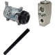 Purchase Top-Quality New Compressor With Kit by UAC - CK5386 pa4