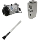 Purchase Top-Quality New Compressor With Kit by UAC - CK5389 pa4