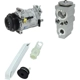 Purchase Top-Quality New Compressor With Kit by UAC - CK5395 pa1