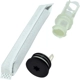 Purchase Top-Quality New Compressor With Kit by UAC - CK5395 pa4