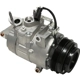 Purchase Top-Quality New Compressor With Kit by UAC - CK5407 pa3