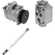 Purchase Top-Quality New Compressor With Kit by UAC - CK5412 pa1