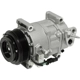 Purchase Top-Quality New Compressor With Kit by UAC - CK5416 pa4