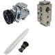 Purchase Top-Quality New Compressor With Kit by UAC - CK5420 pa1
