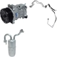 Purchase Top-Quality New Compressor With Kit by UAC - CK5430 pa2