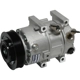 Purchase Top-Quality New Compressor With Kit by UAC - CK5437 pa2