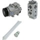 Purchase Top-Quality New Compressor With Kit by UAC - CK5440 pa1