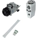 Purchase Top-Quality New Compressor With Kit by UAC - CK5450 pa3