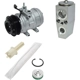 Purchase Top-Quality New Compressor With Kit by UAC - CK5452 pa1