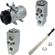 Purchase Top-Quality New Compressor With Kit by UAC - CK5456 pa1