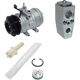 Purchase Top-Quality New Compressor With Kit by UAC - CK5470 pa1
