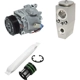 Purchase Top-Quality New Compressor With Kit by UAC - CK5474 pa1