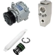 Purchase Top-Quality New Compressor With Kit by UAC - CK5476 pa1