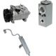 Purchase Top-Quality New Compressor With Kit by UAC - CK5481 pa2