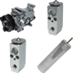 Purchase Top-Quality New Compressor With Kit by UAC - CK5491 pa1