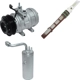 Purchase Top-Quality New Compressor With Kit by UAC - CK5506 pa2