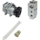 Purchase Top-Quality New Compressor With Kit by UAC - CK5509 pa1