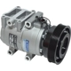 Purchase Top-Quality New Compressor With Kit by UAC - CK5509 pa2