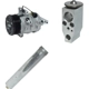 Purchase Top-Quality New Compressor With Kit by UAC - CK5511 pa1
