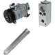 Purchase Top-Quality New Compressor With Kit by UAC - CK5519 pa1