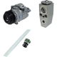 Purchase Top-Quality New Compressor With Kit by UAC - CK5520 pa1