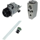 Purchase Top-Quality New Compressor With Kit by UAC - CK5521 pa1