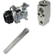 Purchase Top-Quality New Compressor With Kit by UAC - CK5539 pa1