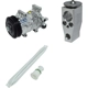 Purchase Top-Quality New Compressor With Kit by UAC - CK5553 pa1