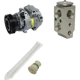 Purchase Top-Quality New Compressor With Kit by UAC - CK5556 pa3