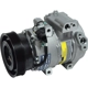 Purchase Top-Quality New Compressor With Kit by UAC - CK5556 pa4