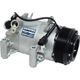 Purchase Top-Quality New Compressor With Kit by UAC - CK5561 pa3